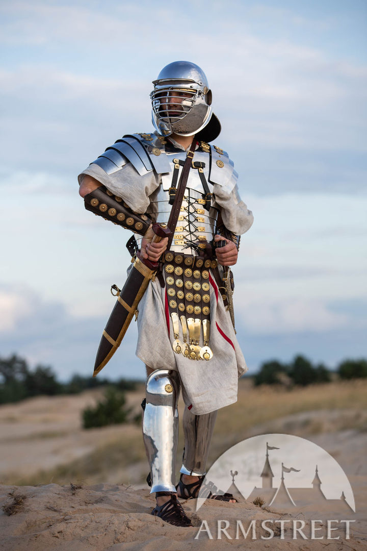 Épée grecque/romaine forgée à la main en acier de Damas - Épée grecque / romaine / poignard / gladiateur de chasse gladiateur