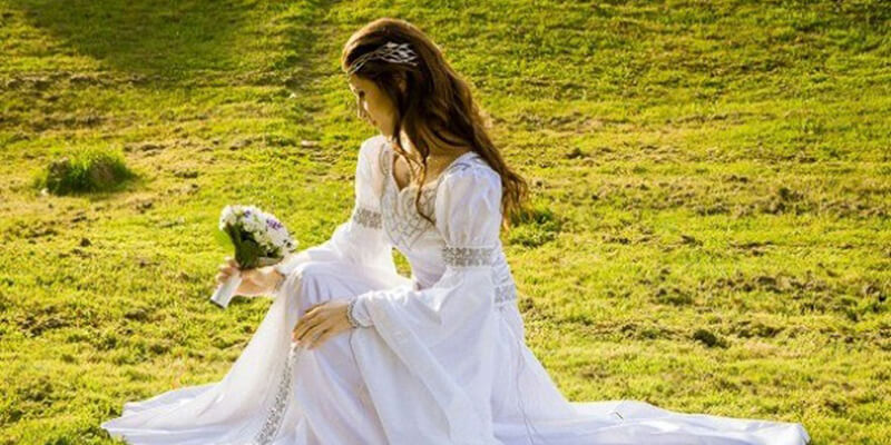 Dix raisons d'organiser le mariage style médiéval