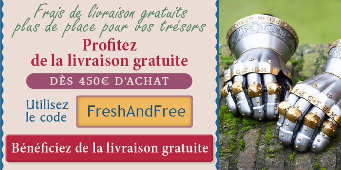 Freeshipping juin 2025