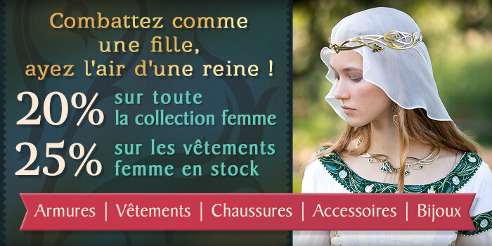 Remise femme