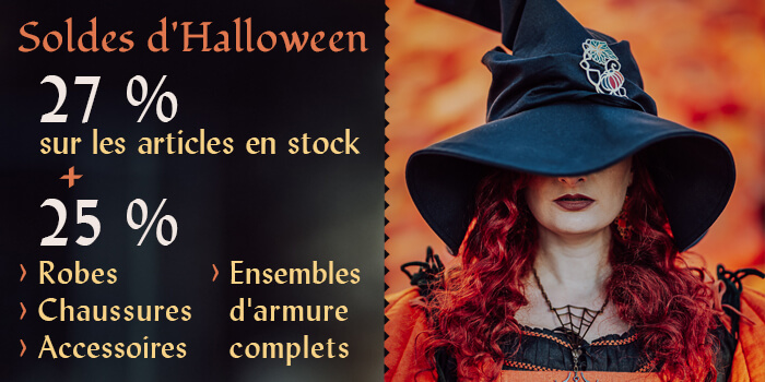Sale Halloween 25