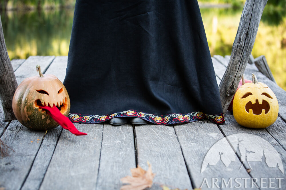 D&eacute;cor th&eacute;matique Halloween