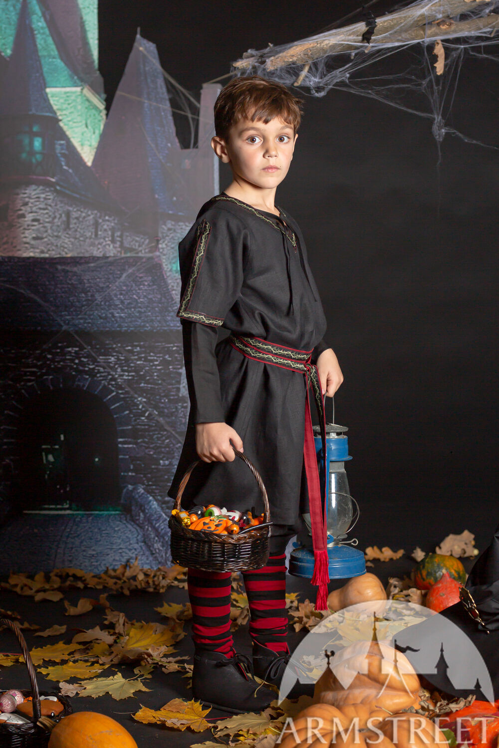 Costume Halloween gar&ccedil;on