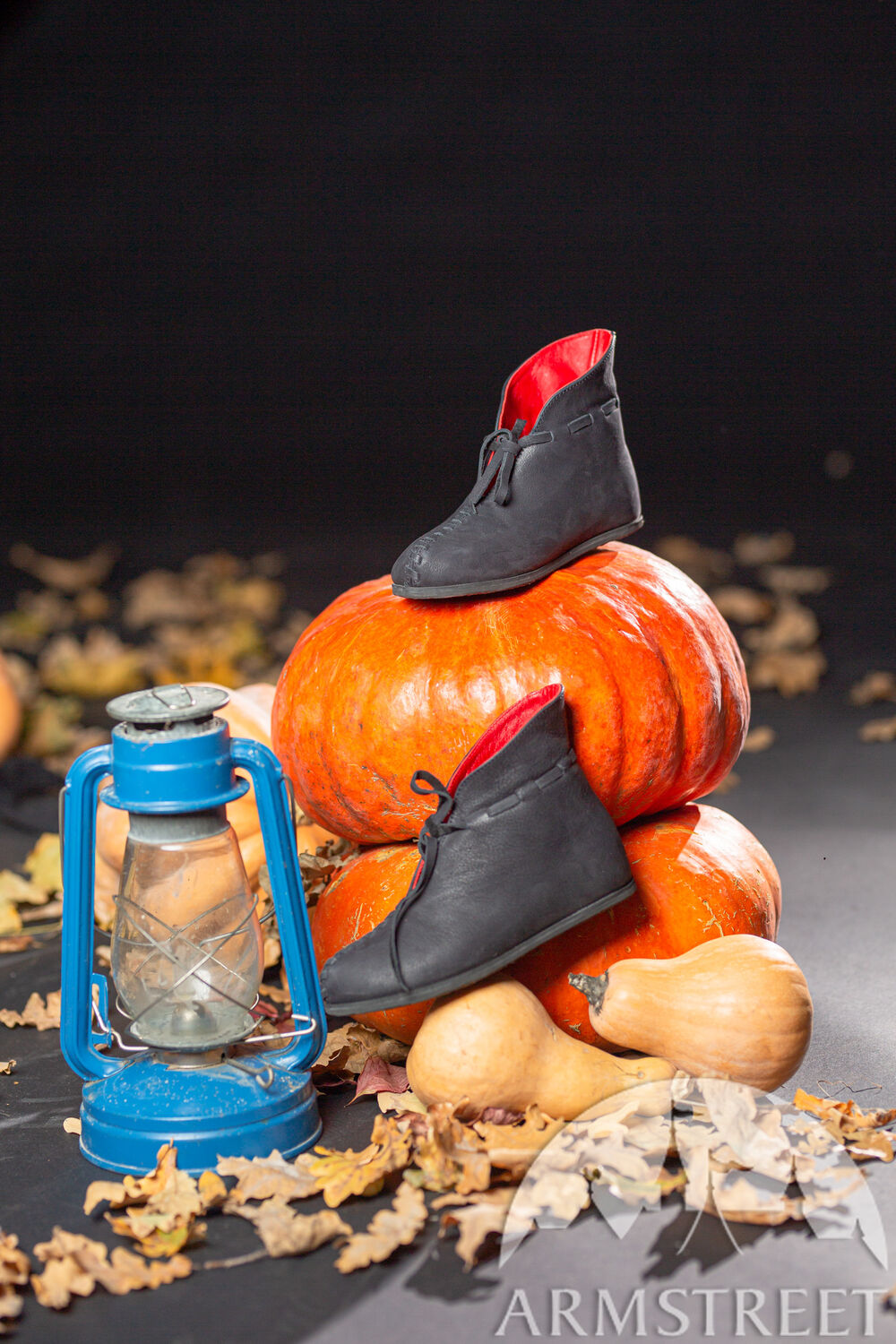 Chaussures en cuir naturel pour enfant