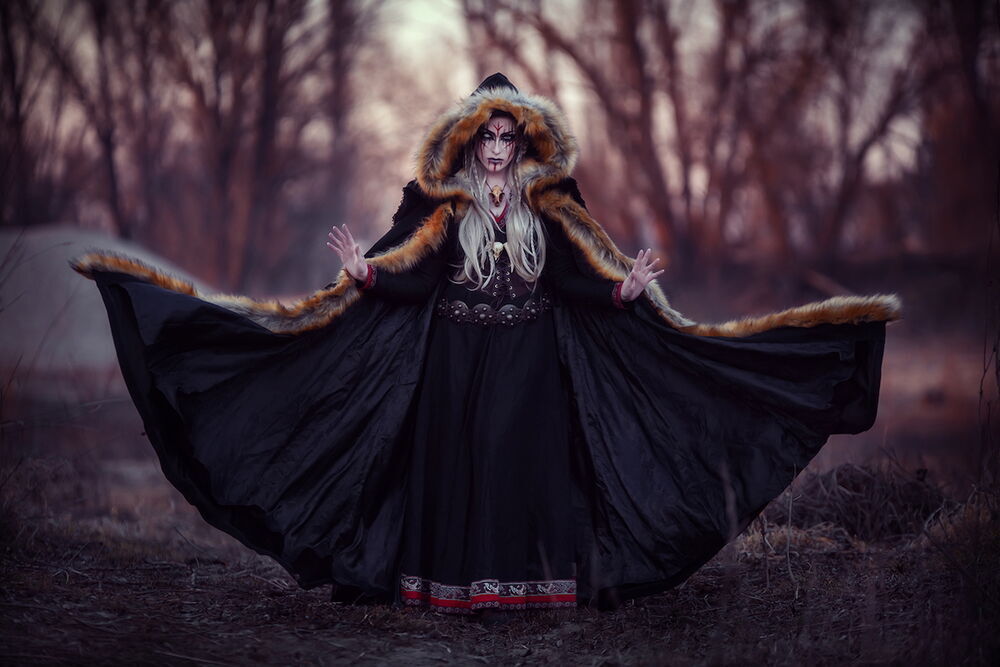 Katarzyna “Daedra” Mikolajczak