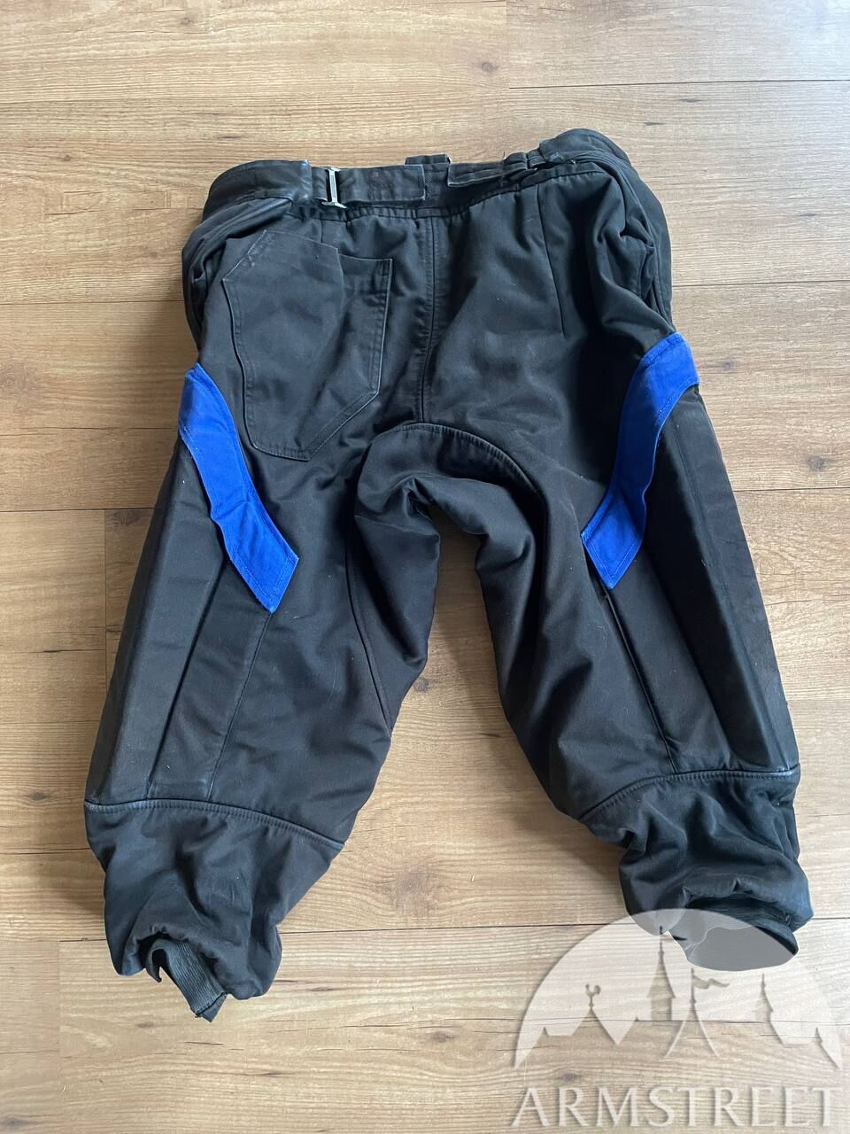 Test des pantalons HEMA "Futura"