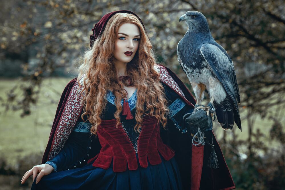 Corsage costume médiéval Corset style médiéval