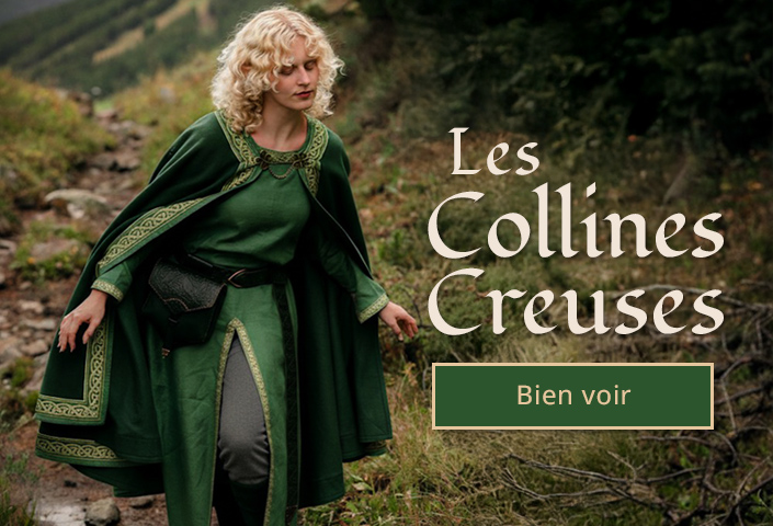 Les Collines Creuses