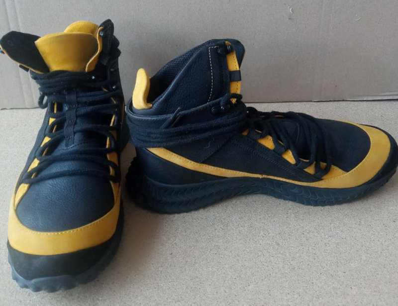 Sale Swordsman Dragon boots