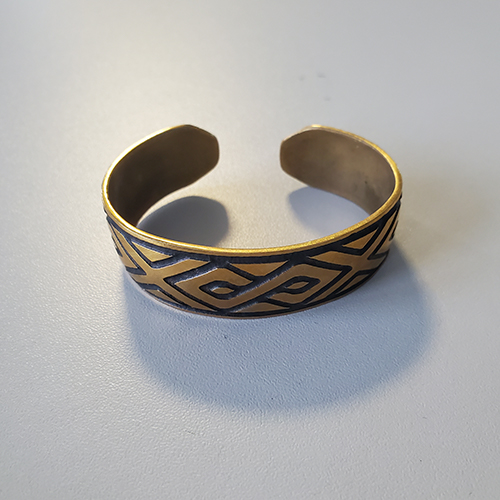 Common - sale-etched-brass-medieval-bracelet-fireside-family-wrist-15cm-1.jpg