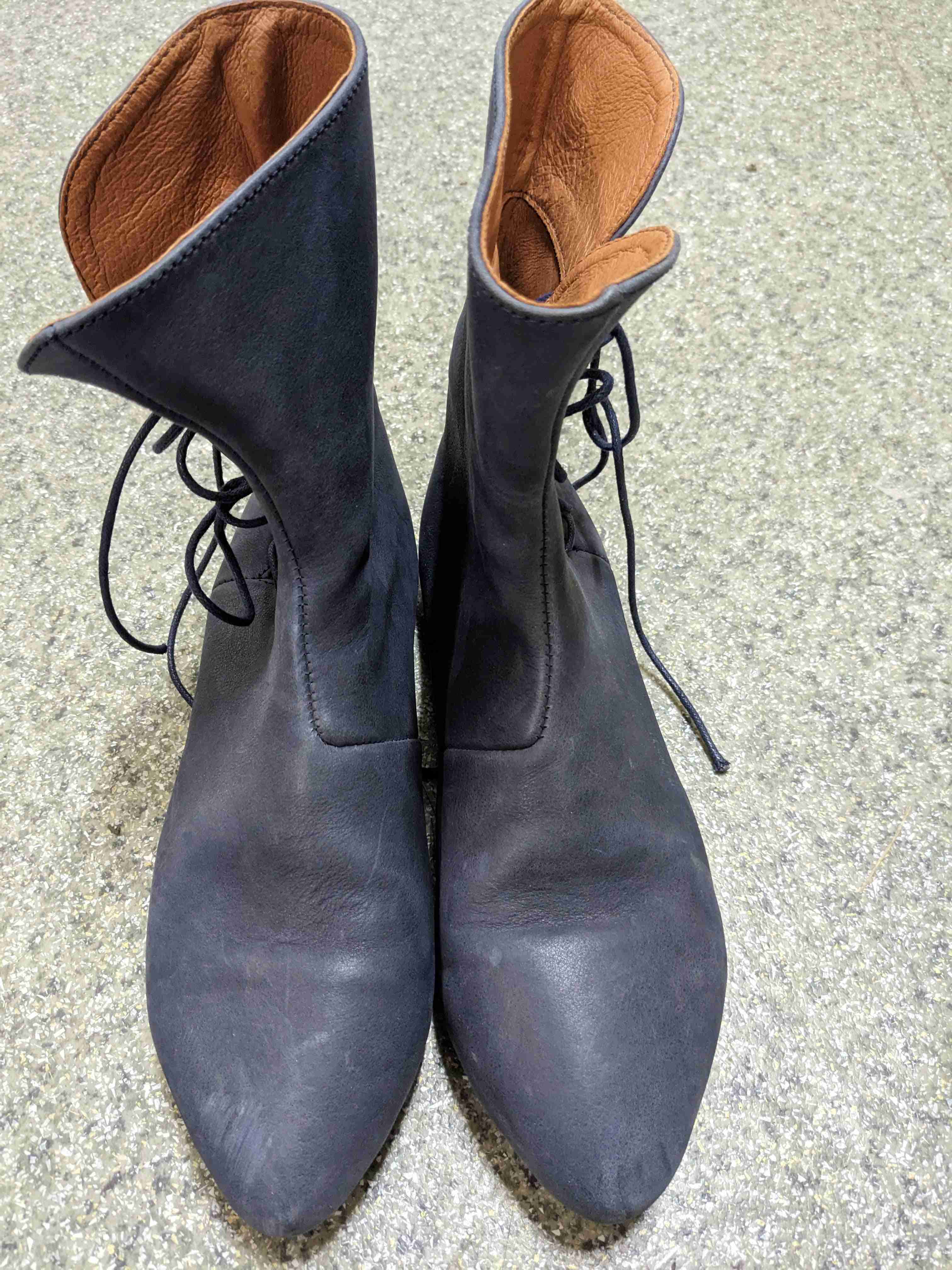 Common - sale-medieval-leather-shoes-autumn-princess-matte-blue-leather-size-eu-39.jpg
