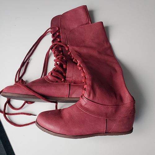 Common - sale-medieval-outdoor-fantasy-boots-forest-burgundy-matte-leather-eu-42.jpg