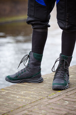 Midi fencing boots